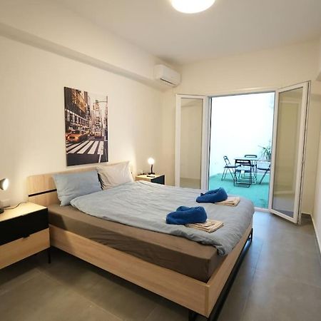 Apartament Comfortable Hideaway Ateny Zewnętrze zdjęcie